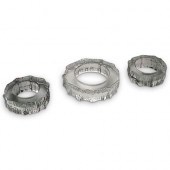 (3 PC) TAPIO WIRKKALA IITTALA