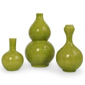 (3 PC) TONZAI MID CENTURY PORC