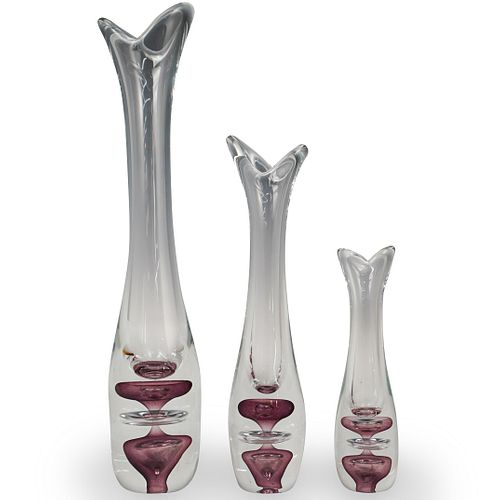 (3 PC) VAS VITREUM BUD