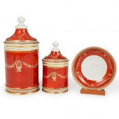 (3 PC) VISTA ALLEGRE PORCELAIN
