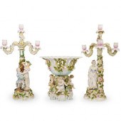 (3 PC) VON SCHIERHOLZ PORCELAI