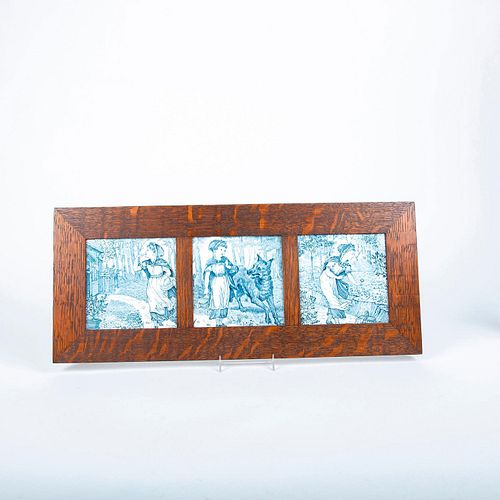 3 PC WEDGWOOD AND SONS CERAMIC