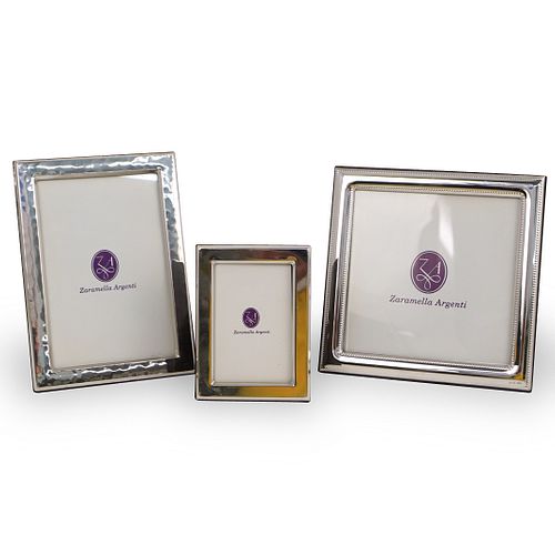 (3 PC) ZARAMELLA ARGENTI