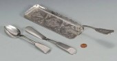 3 PCS CHARLESTON SC COIN SILVE