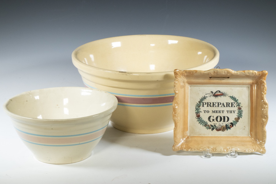 (3) PCS COUNTRY LOT Consisting of