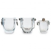 (3 PCS) DGH STERLING SILVER &