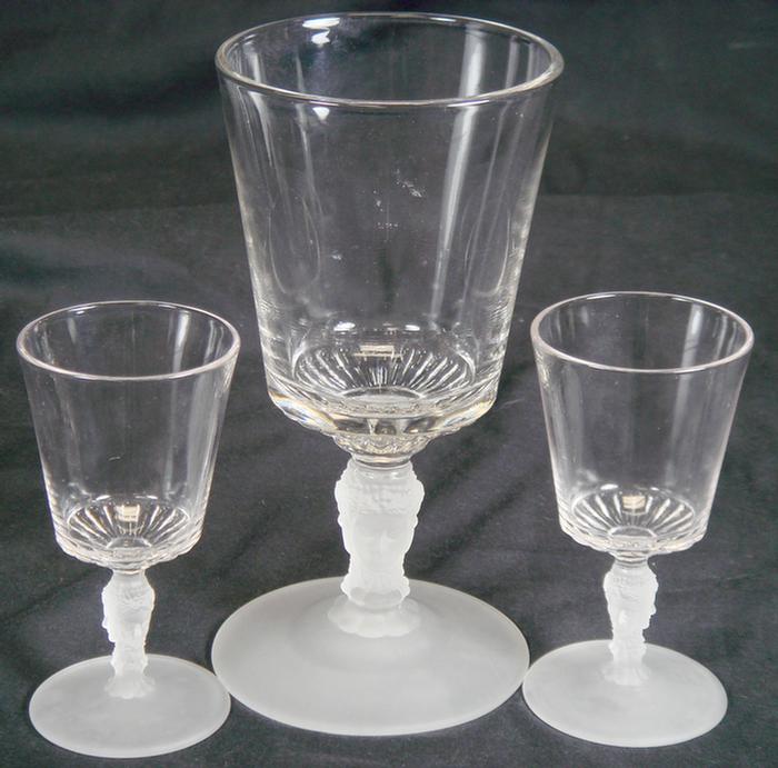 3 pcs EAPG Three Face pattern,