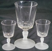 3 pcs EAPG Three Face pattern,