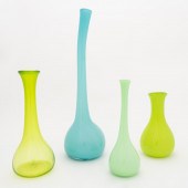 3 PCS, ERIC BLUM, ENCAUSTIC PA