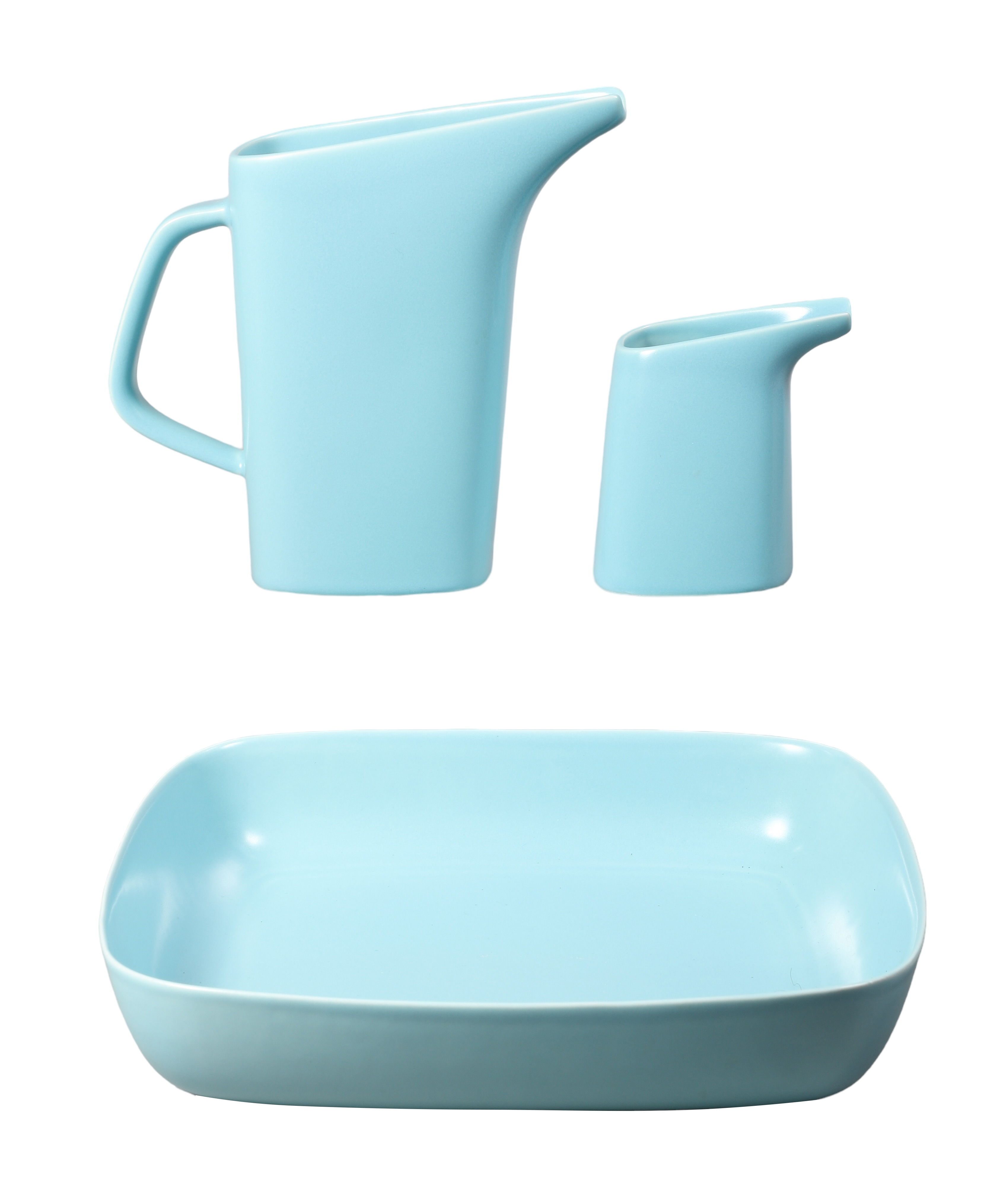 (3) Pcs Hoganas Keramik Nilsson