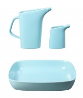 (3) Pcs Hoganas Keramik Nilsso