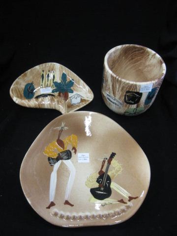 3 pcs. Marc Bellaire California