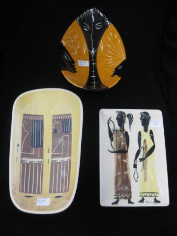 3 pcs. Marc Bellaire California