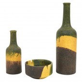 3 PCS. MARCELLO FANTONI ITALIA