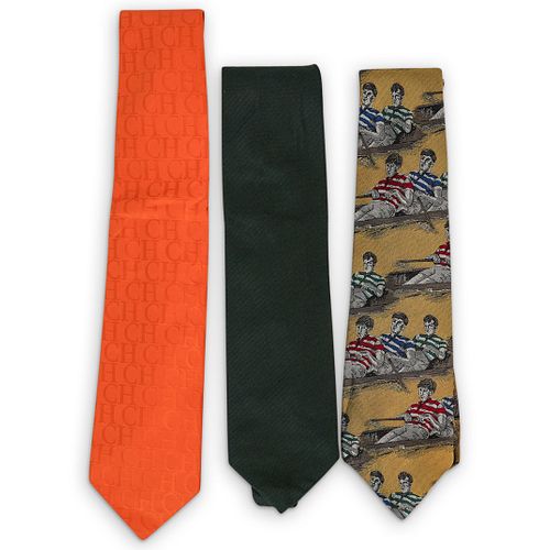 (3 PCS) MISC. DESIGNER