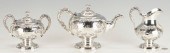 3 PCS. NEWELL HARDING COIN SIL