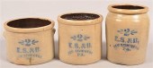 3 PCS. OF E.S. & B. NEW BRIGHT