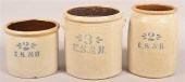 3 PCS. OF E.S. & B. (NEW BRIGH
