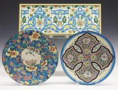 3 PCS OF FRENCH CERAMICSThree