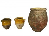3 PCS. OF SOUTHERN FRANCE EART