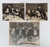 3 PCS, PHOTOS OF WOODRUFFS & E