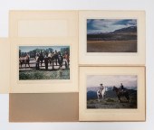 3 PCS, PHOTOS OF WOODRUFFS & G