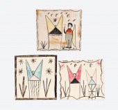 3 PCS, R.A. MILLER LORD LOVE Y