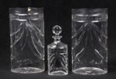 (3) Pcs Waterford crystal, Ove