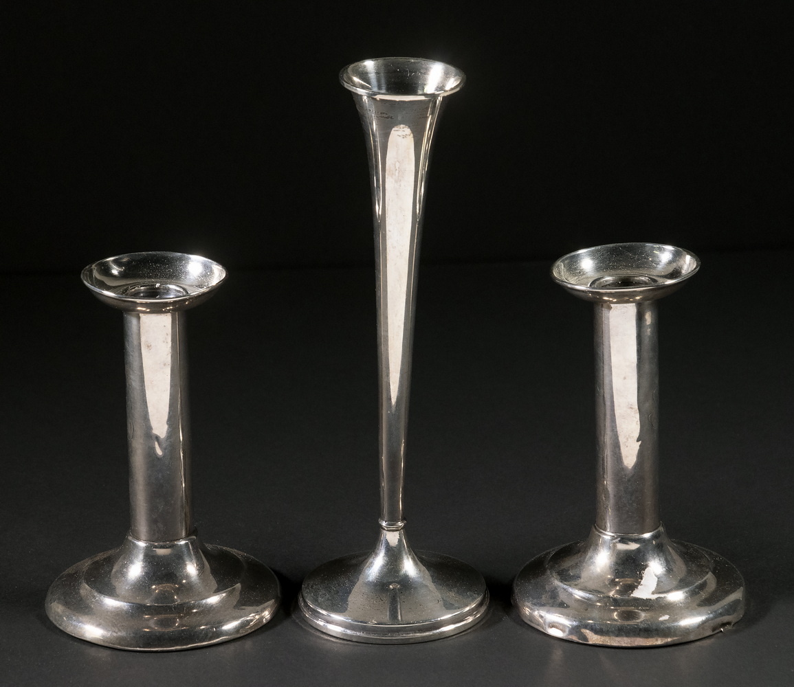 (3 PCS) WEIGHTED STERLING SILVER