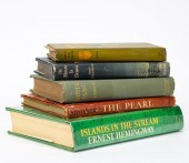 3 PCS WIZARD OF OZ BOOKS, WOOD