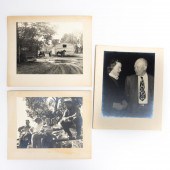 3 PCS, WOODRUFF PHOTOS, TE RAN