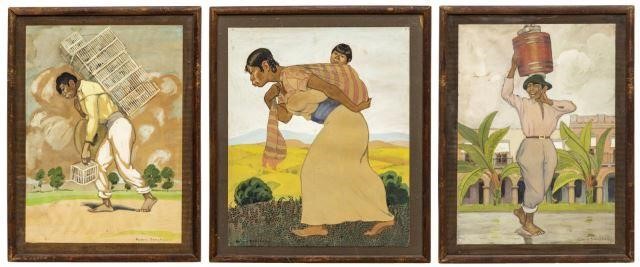 (3) PEDRO SANCHEZ SOCIAL REALIST
