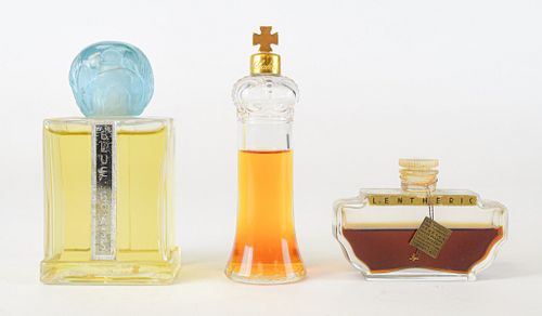 3 PERFUMES3 perfumes: Blue Grass, 4