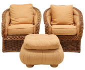 (3) PETER ROCCHIA FOR WICKER W