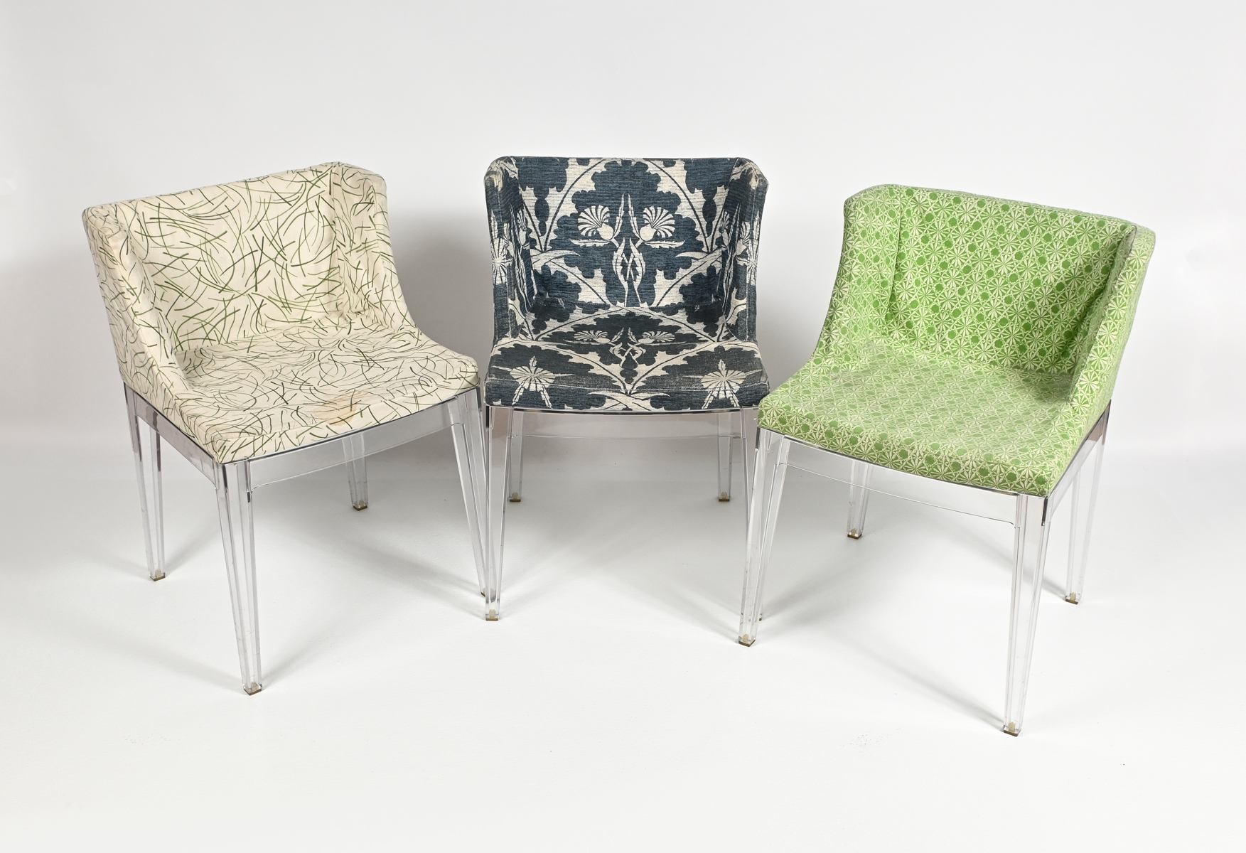 3 PHILIPPE STARCK FOR KARTELL