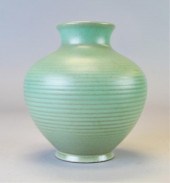 3 PIECE ART POTTERY GROUPING3