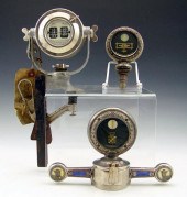 3 PIECE AUTOMOTIVE MOTOMETERS