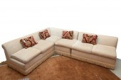 (3) PIECE DESIGNER SECTIONAL S