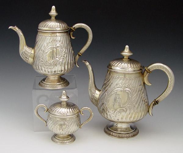 3 PIECE H. MEYEN & CO. GERMAN