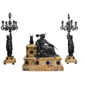 3 PIECE JAPY FRERES EGYPTIAN R