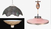 3 PIECE LIGHTING LOT3 piece li