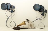 3 PIECE LOT OF HOME THEATER AR