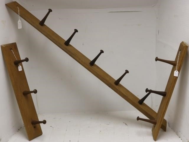 3 PIECE MATCHING SHAKER PEGBOARD