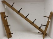 3 PIECE MATCHING SHAKER PEGBOA