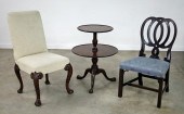 3 PIECE MISC. LOT OF GEORGIAN