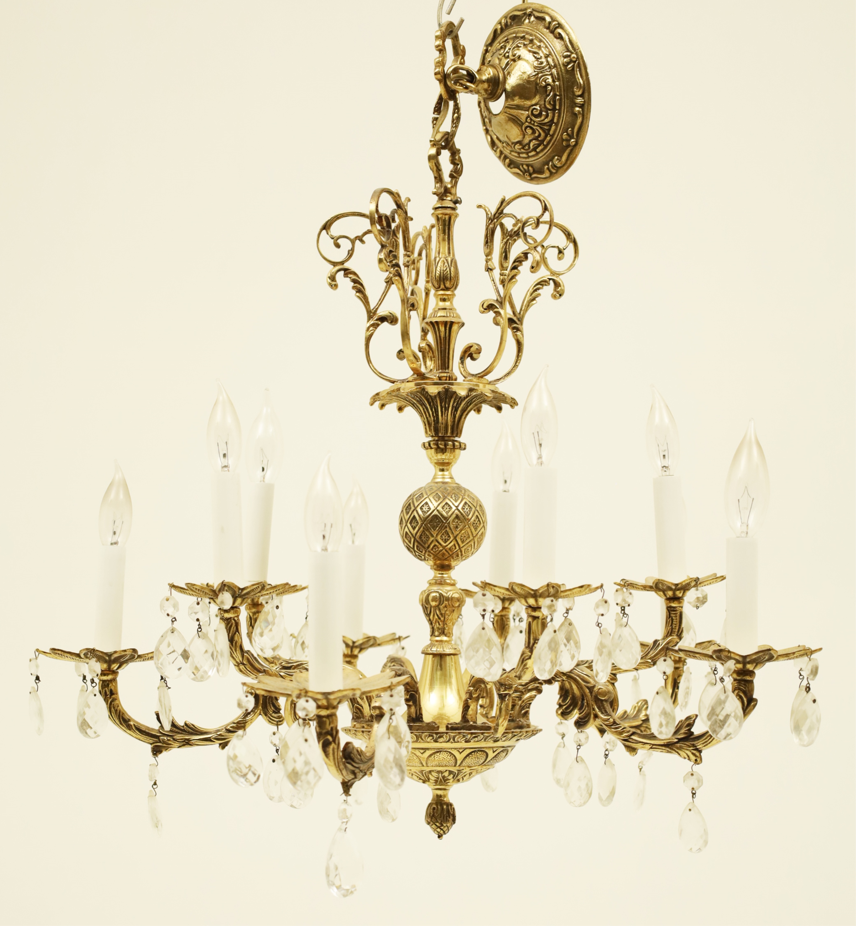 3 PIECE MISC. LOT OF LIGHTING
