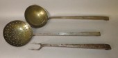 3 PIECE SET "F.B.S., CANTON, O