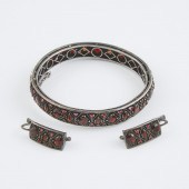 3-Piece Silver Jewellery Suite
