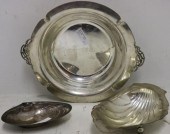 3 PIECE STERLING SILVER LOT TO
