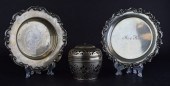 3 PIECE STERLING STERLING GROU